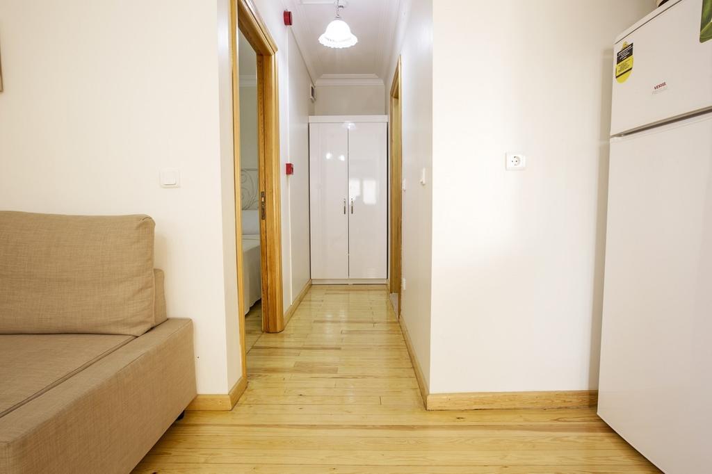 Buyukada Apart Hotel - Sehbal Prinseneilanden Kamer foto